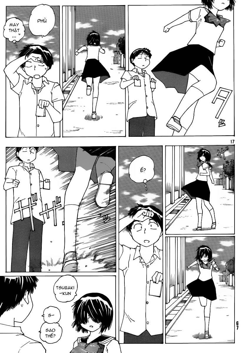Mysterious Girlfriend X Chapter 59 - Trang 21