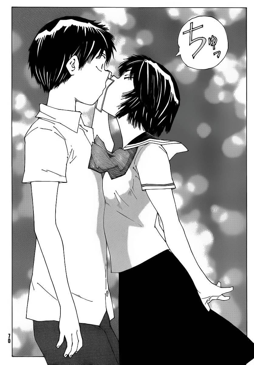 Mysterious Girlfriend X Chapter 59 - Trang 24