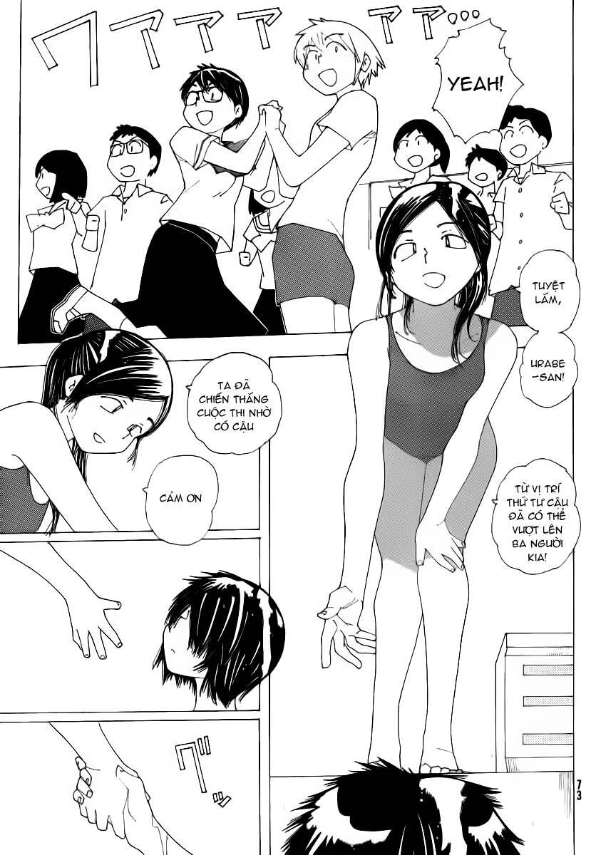 Mysterious Girlfriend X Chapter 59 - Trang 27