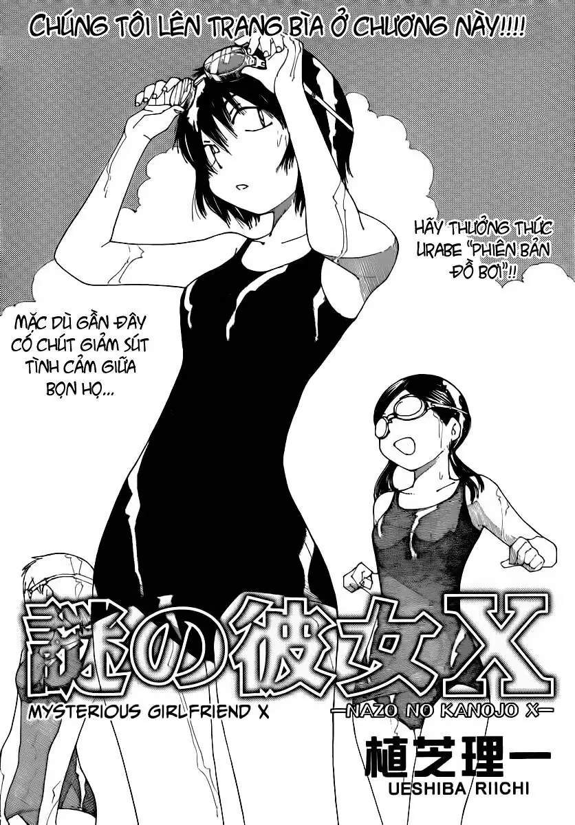 Mysterious Girlfriend X Chapter 59 - Trang 5
