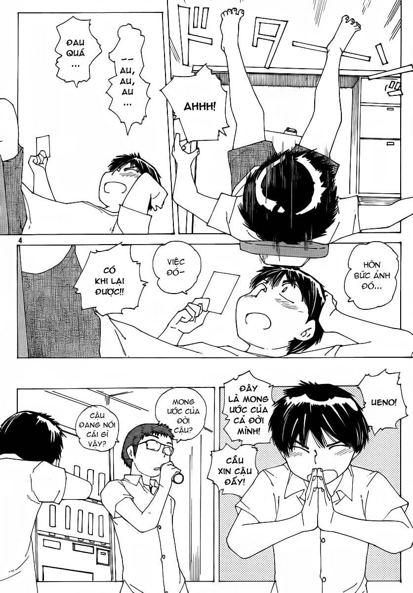 Mysterious Girlfriend X Chapter 59 - Trang 8