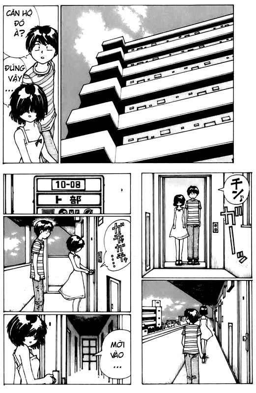 Mysterious Girlfriend X Chapter 6 - Trang 12