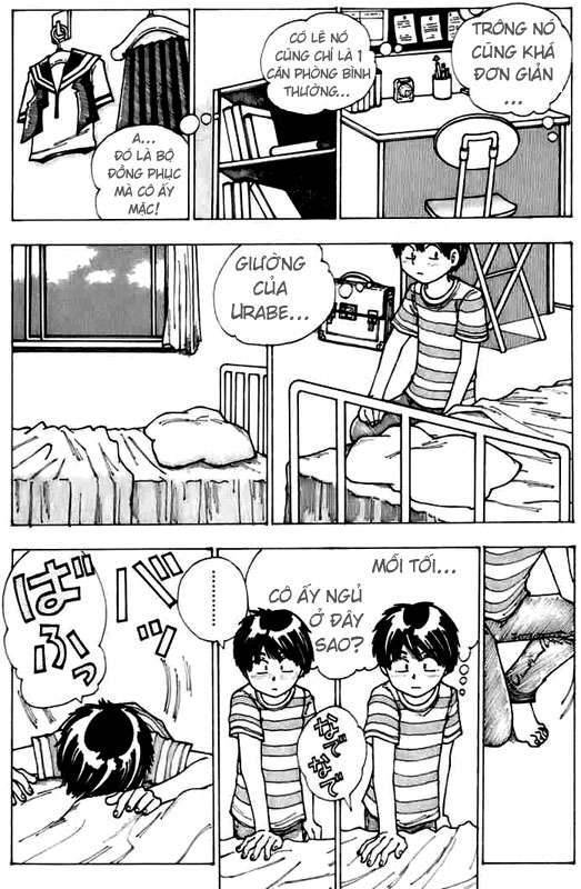 Mysterious Girlfriend X Chapter 6 - Trang 14