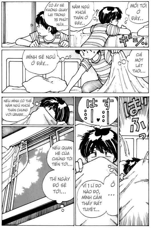 Mysterious Girlfriend X Chapter 6 - Trang 18