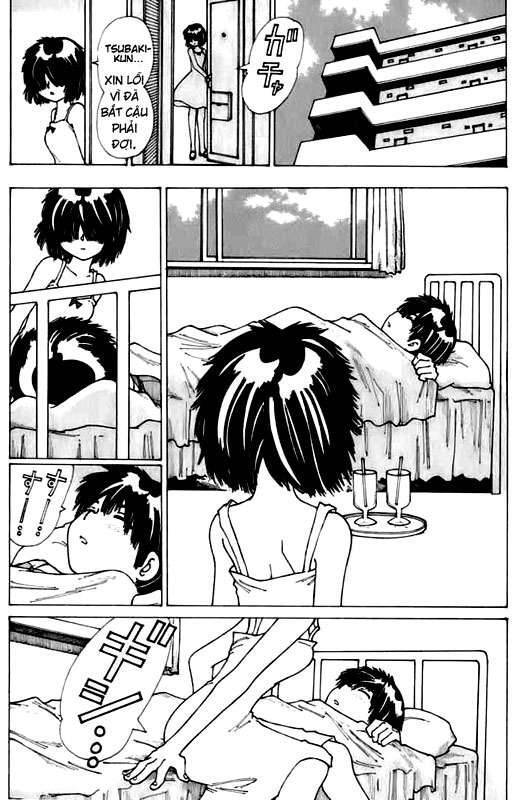 Mysterious Girlfriend X Chapter 6 - Trang 19
