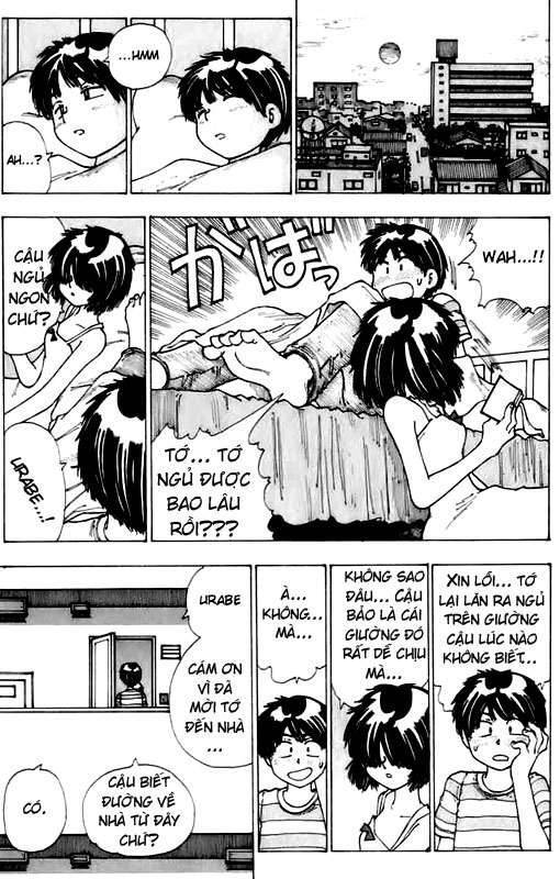 Mysterious Girlfriend X Chapter 6 - Trang 21