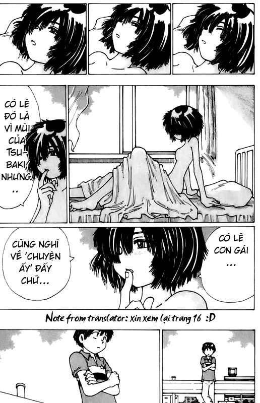 Mysterious Girlfriend X Chapter 6 - Trang 25