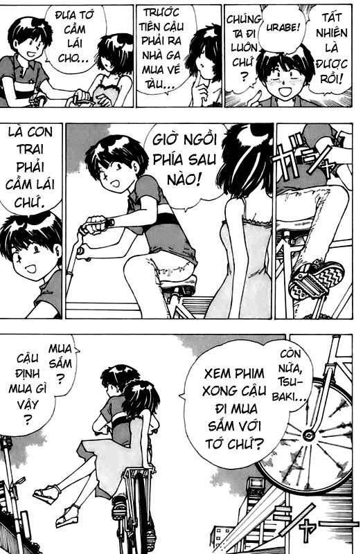 Mysterious Girlfriend X Chapter 6 - Trang 27