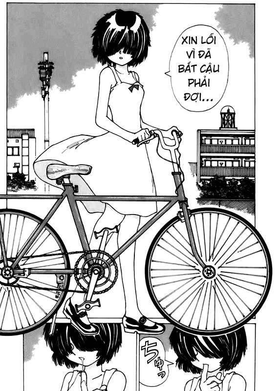 Mysterious Girlfriend X Chapter 6 - Trang 7