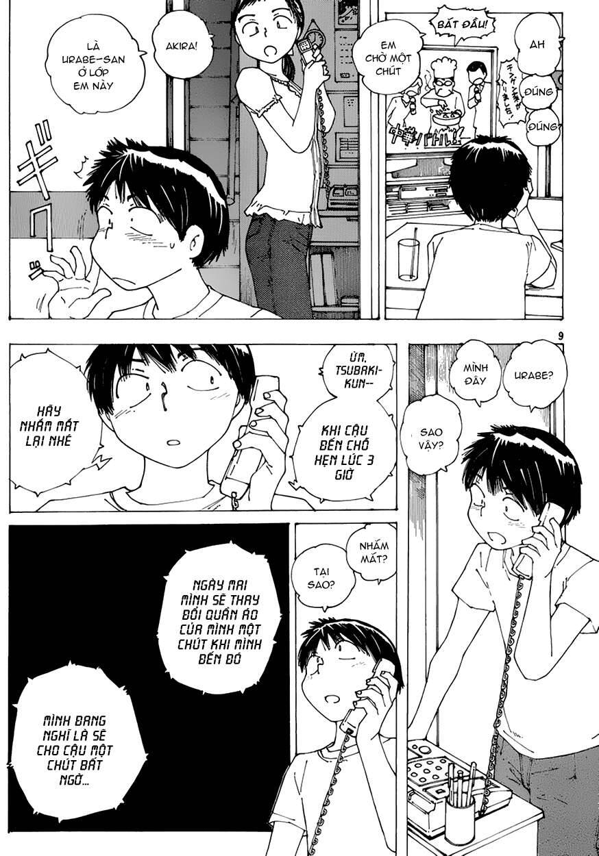 Mysterious Girlfriend X Chapter 60 - Trang 12