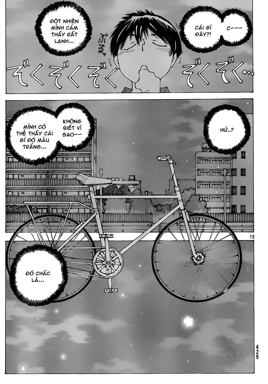 Mysterious Girlfriend X Chapter 60 - Trang 16