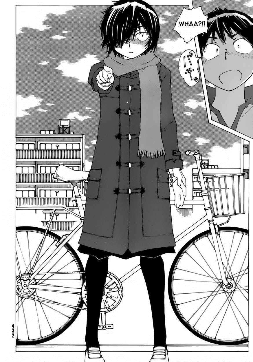 Mysterious Girlfriend X Chapter 60 - Trang 18