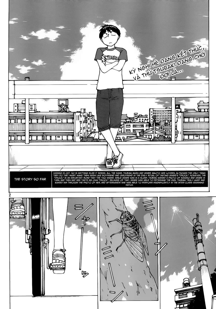 Mysterious Girlfriend X Chapter 60 - Trang 5