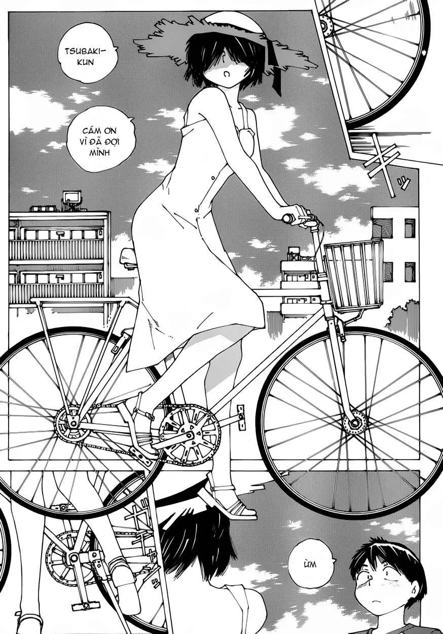 Mysterious Girlfriend X Chapter 60 - Trang 6