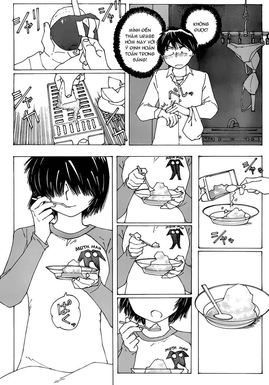 Mysterious Girlfriend X Chapter 61 - Trang 11