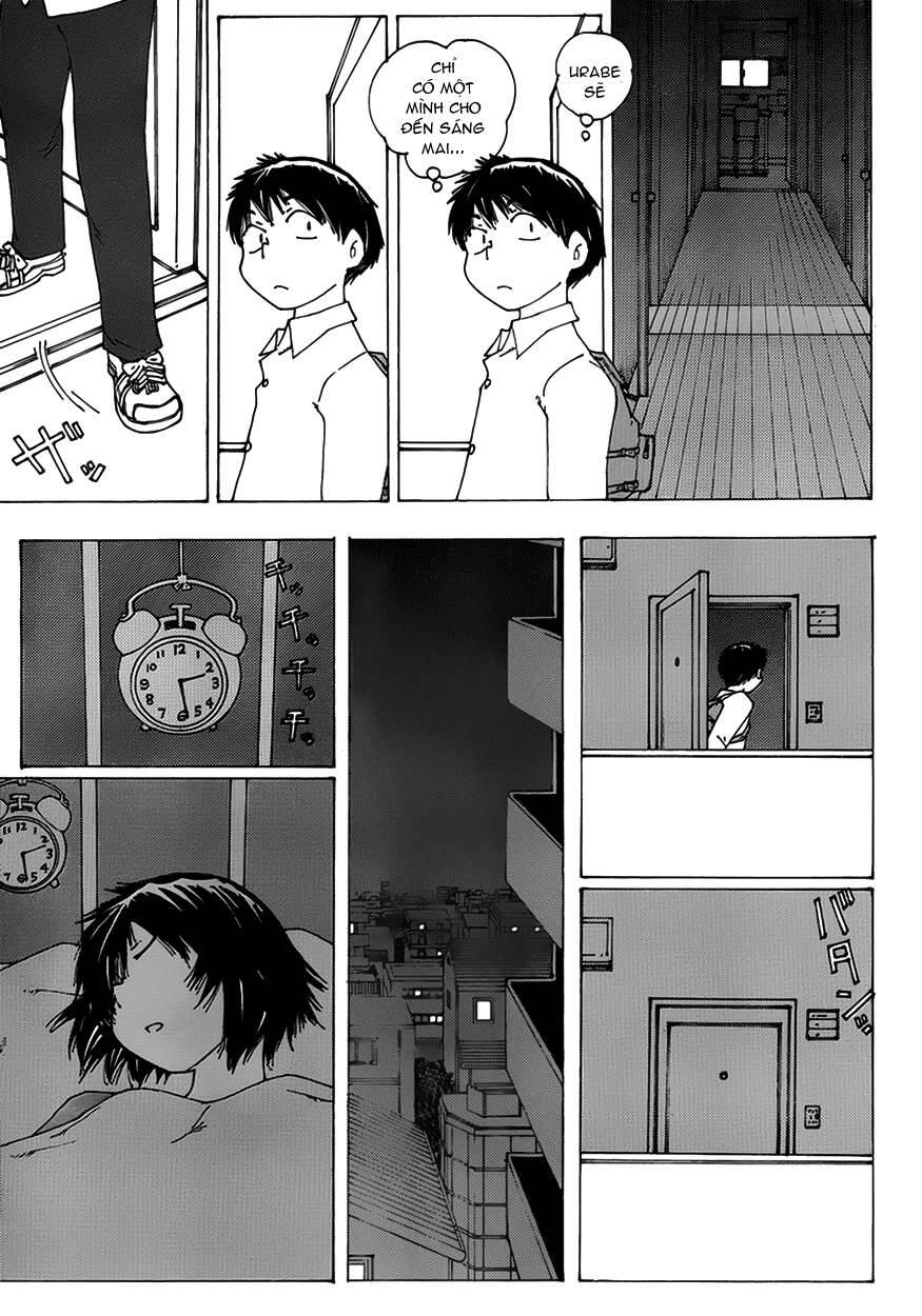 Mysterious Girlfriend X Chapter 61 - Trang 14