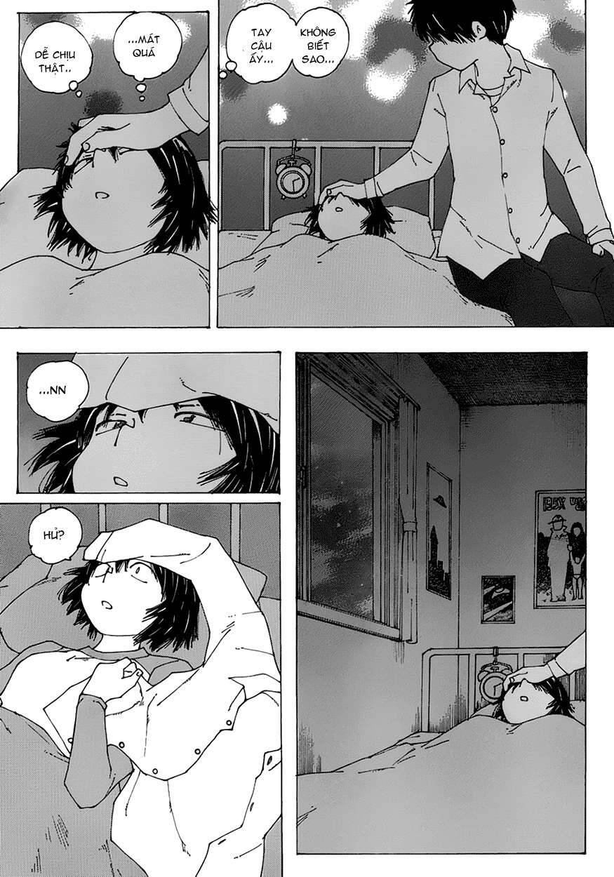Mysterious Girlfriend X Chapter 61 - Trang 16