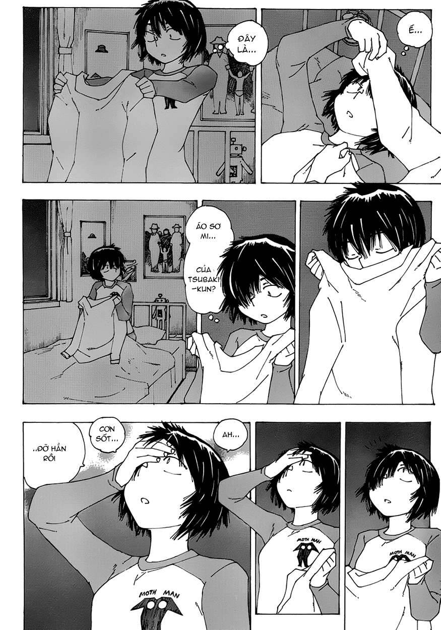 Mysterious Girlfriend X Chapter 61 - Trang 17