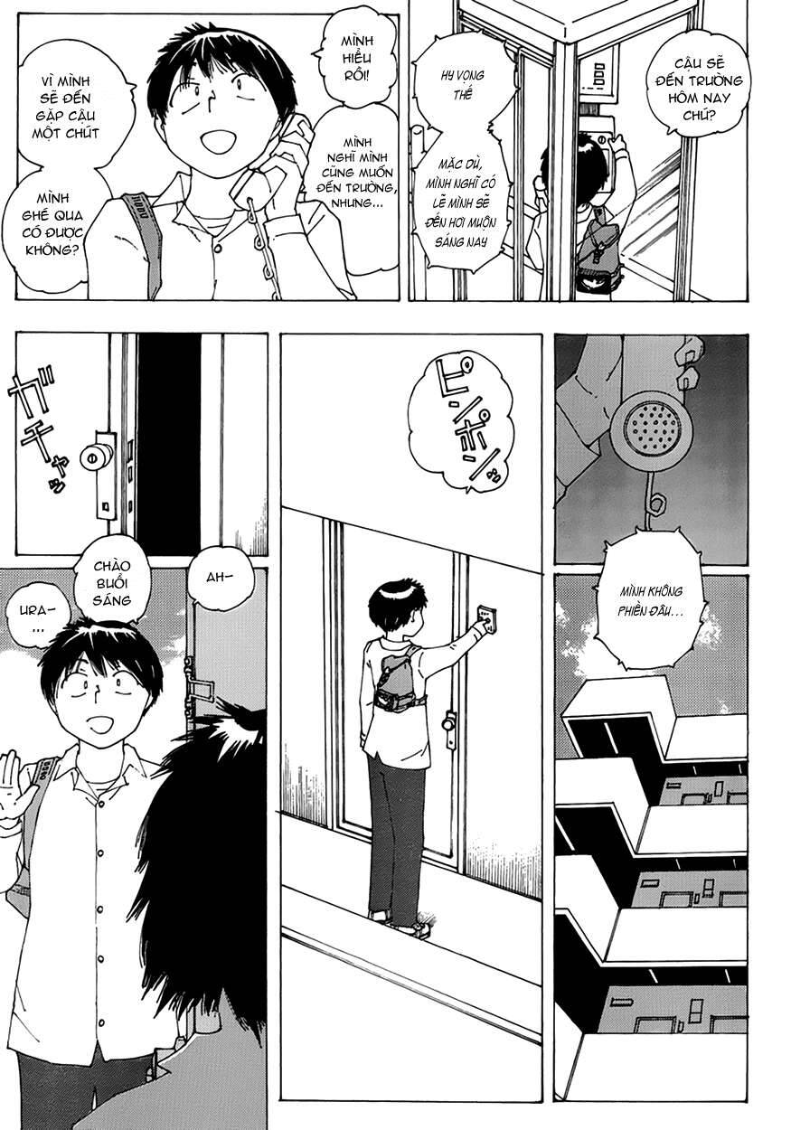 Mysterious Girlfriend X Chapter 61 - Trang 20