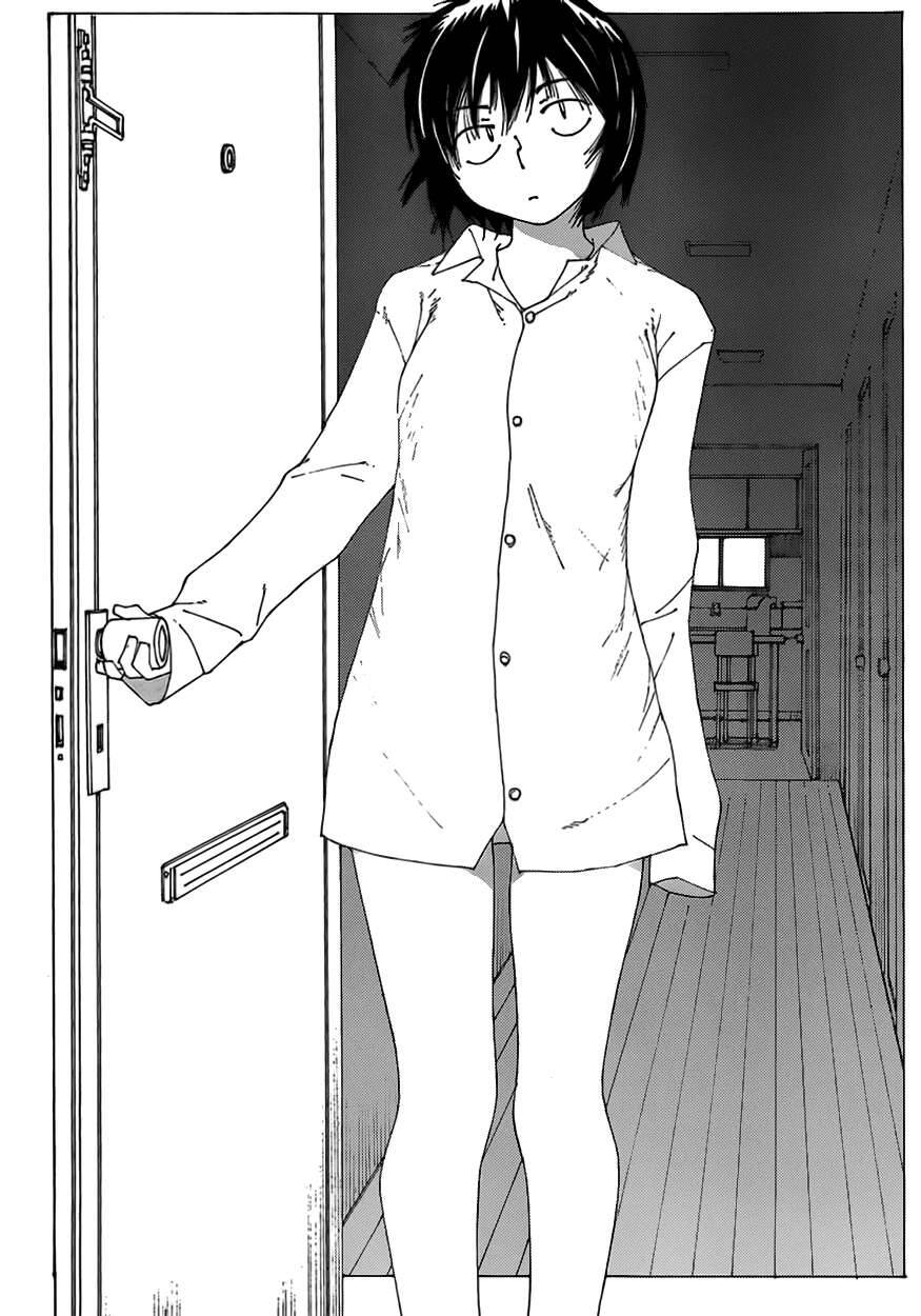 Mysterious Girlfriend X Chapter 61 - Trang 21