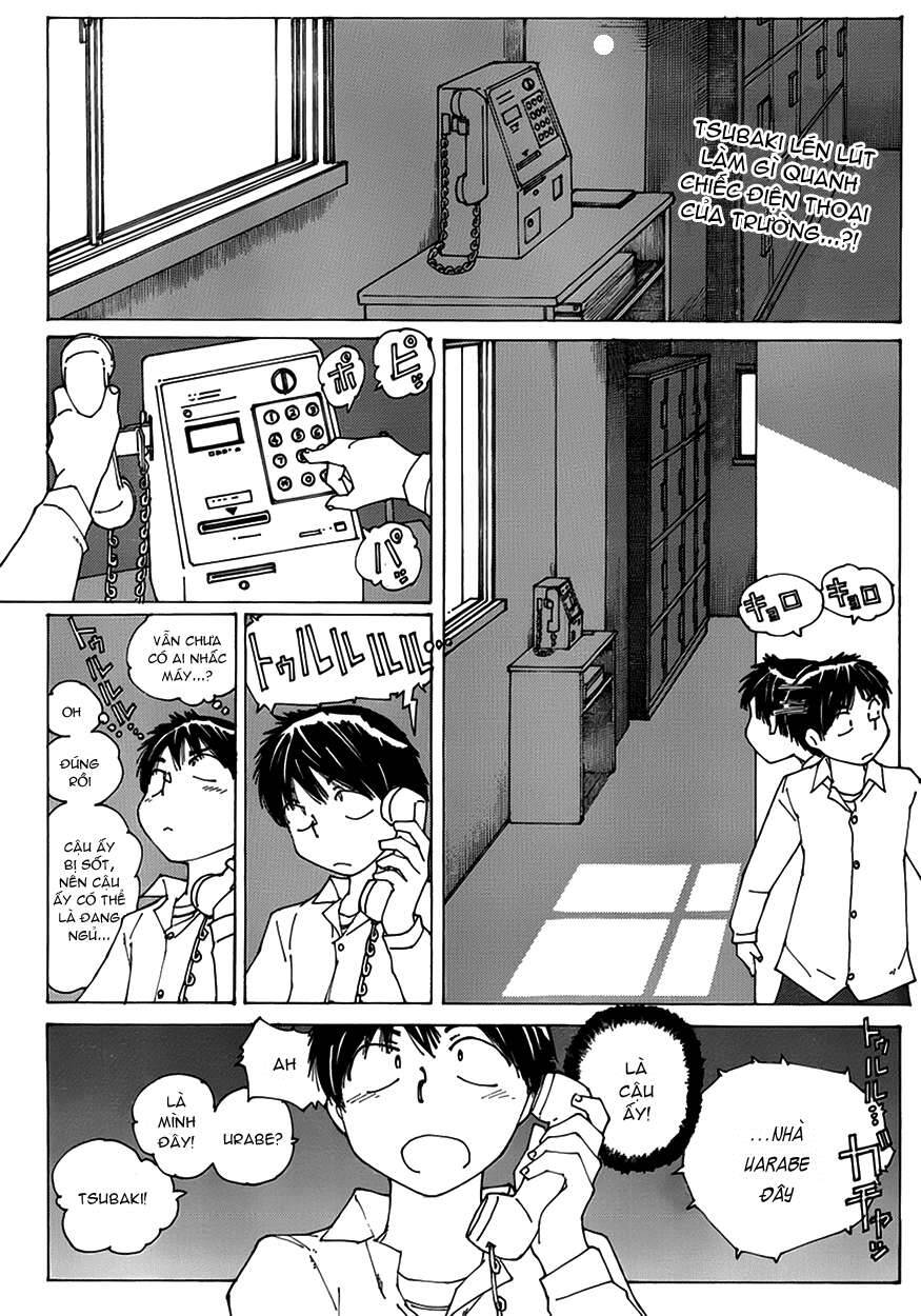 Mysterious Girlfriend X Chapter 61 - Trang 5