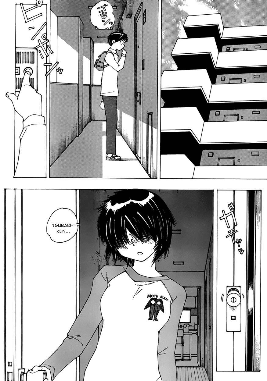 Mysterious Girlfriend X Chapter 61 - Trang 7