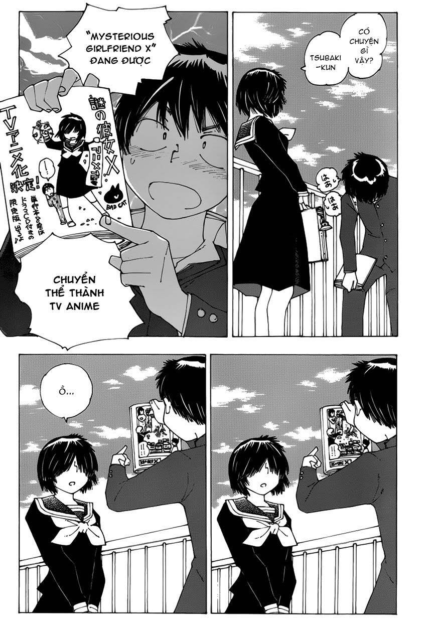 Mysterious Girlfriend X Chapter 62.5 - Trang 5