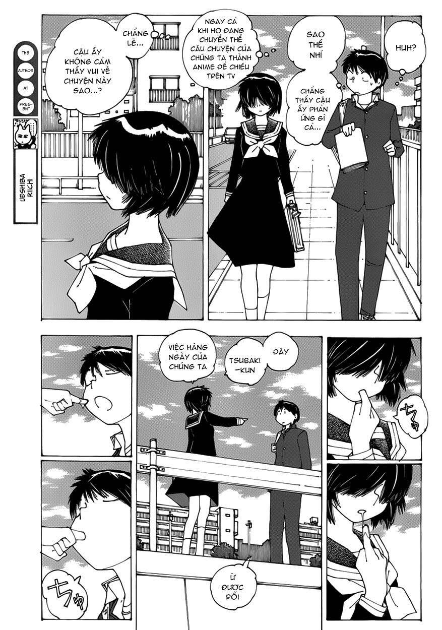 Mysterious Girlfriend X Chapter 62.5 - Trang 6