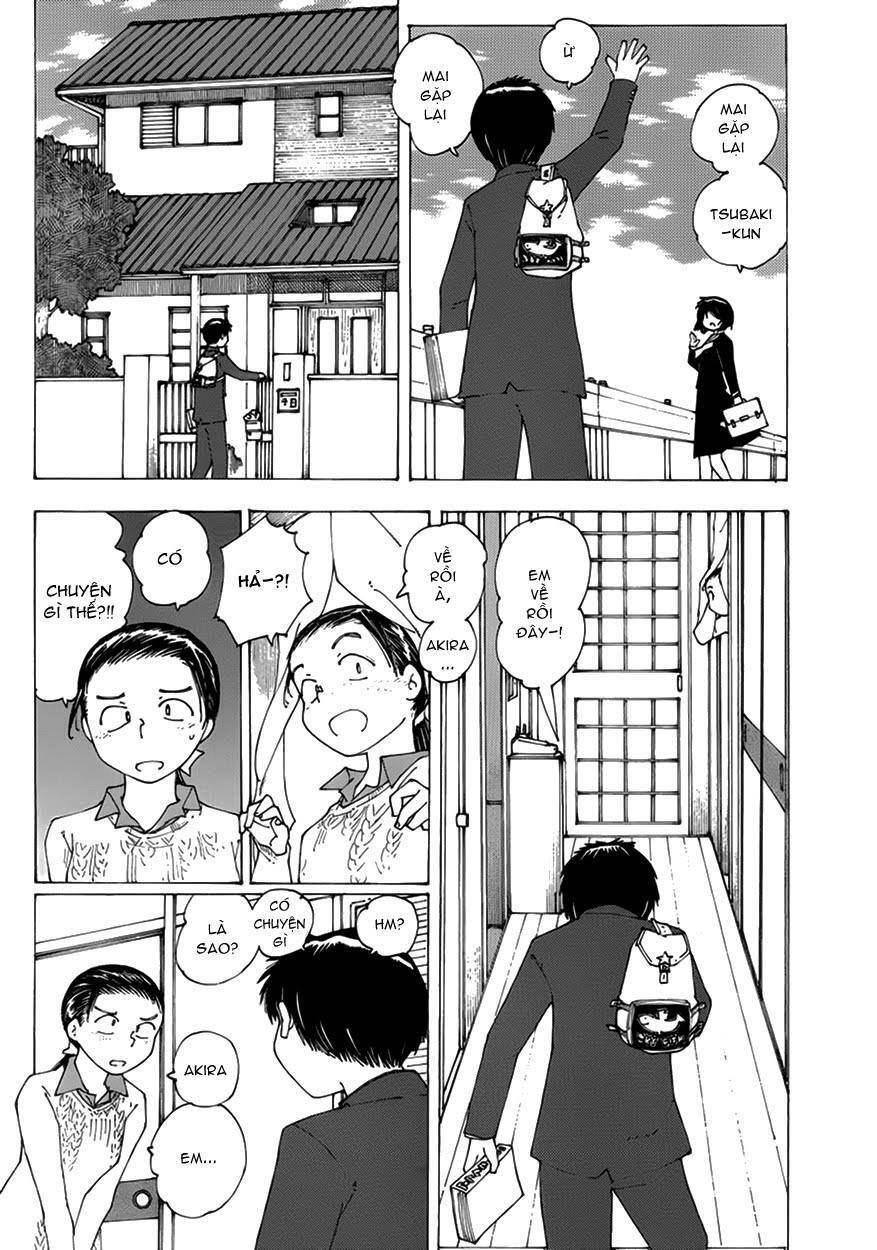 Mysterious Girlfriend X Chapter 62.5 - Trang 7