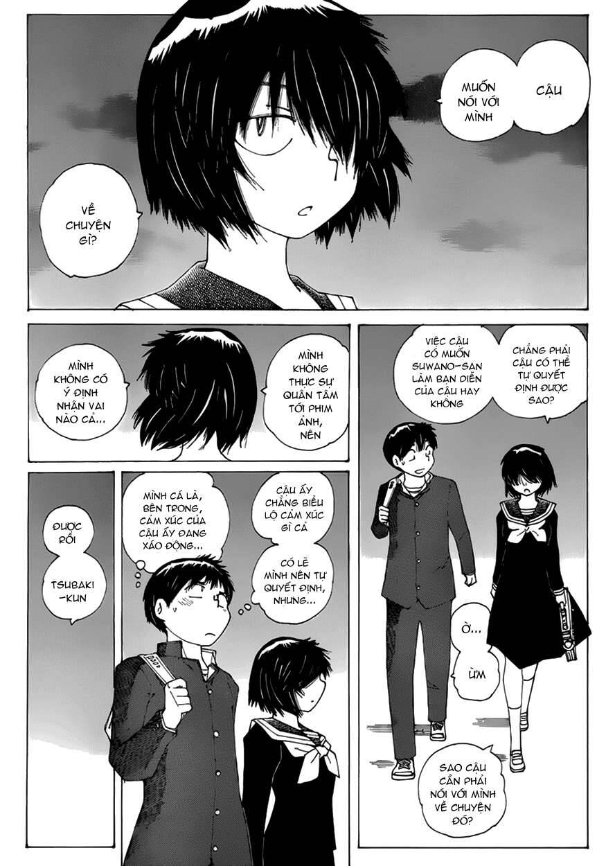 Mysterious Girlfriend X Chapter 62 - Trang 25