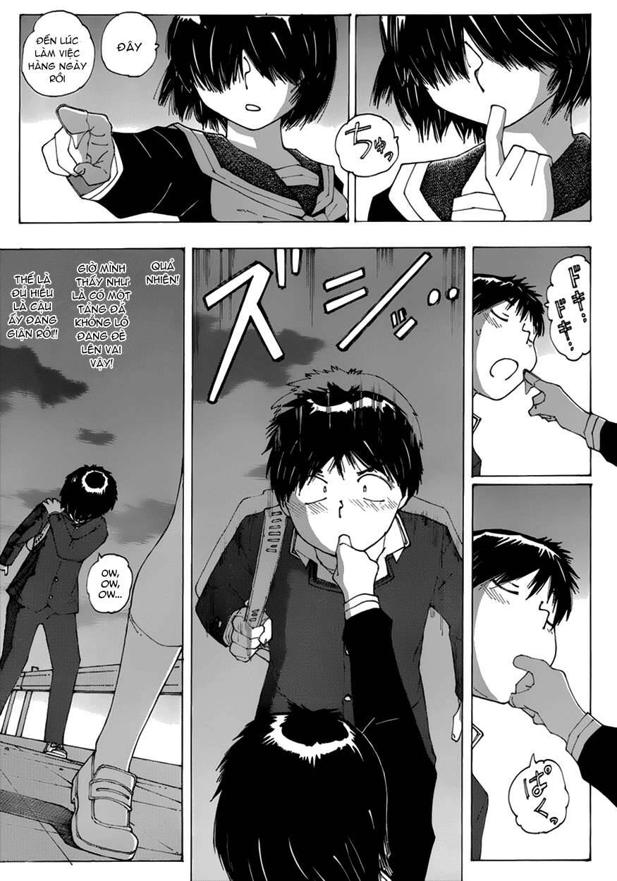 Mysterious Girlfriend X Chapter 62 - Trang 26