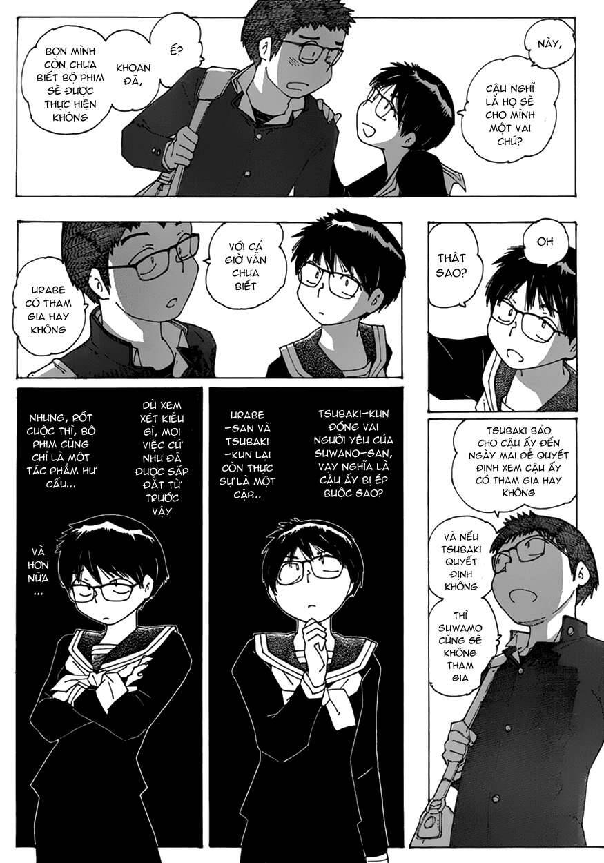 Mysterious Girlfriend X Chapter 62 - Trang 28