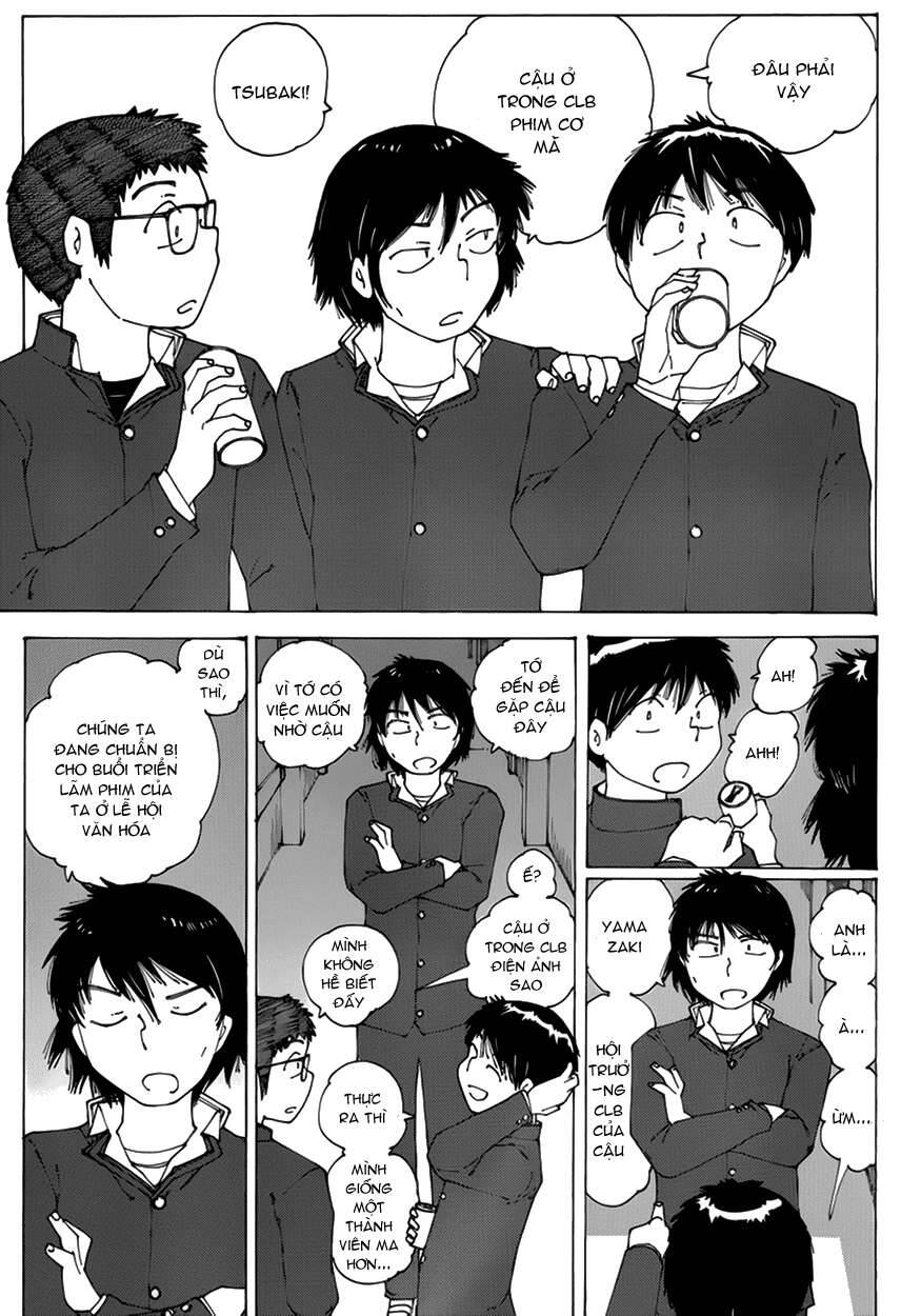 Mysterious Girlfriend X Chapter 62 - Trang 6