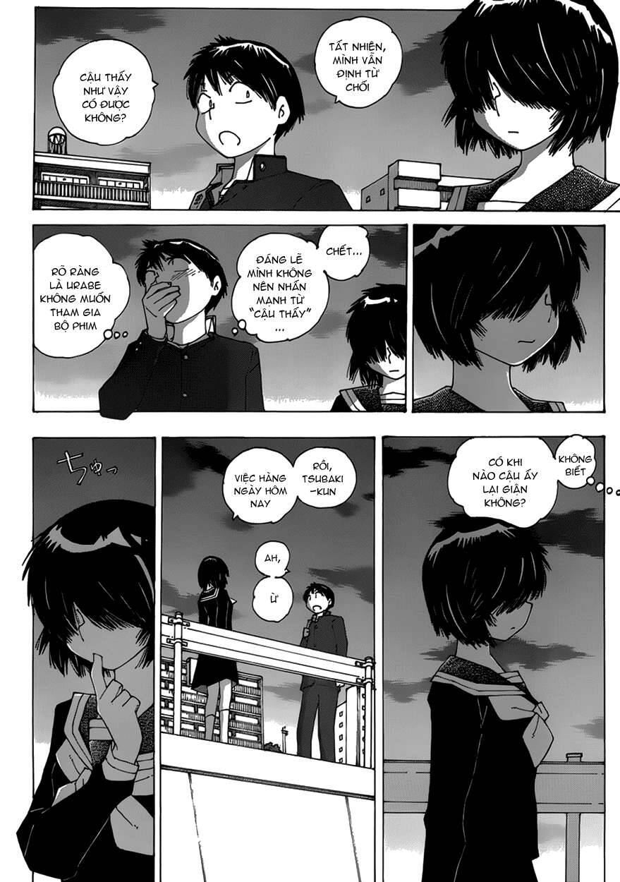 Mysterious Girlfriend X Chapter 63 - Trang 15