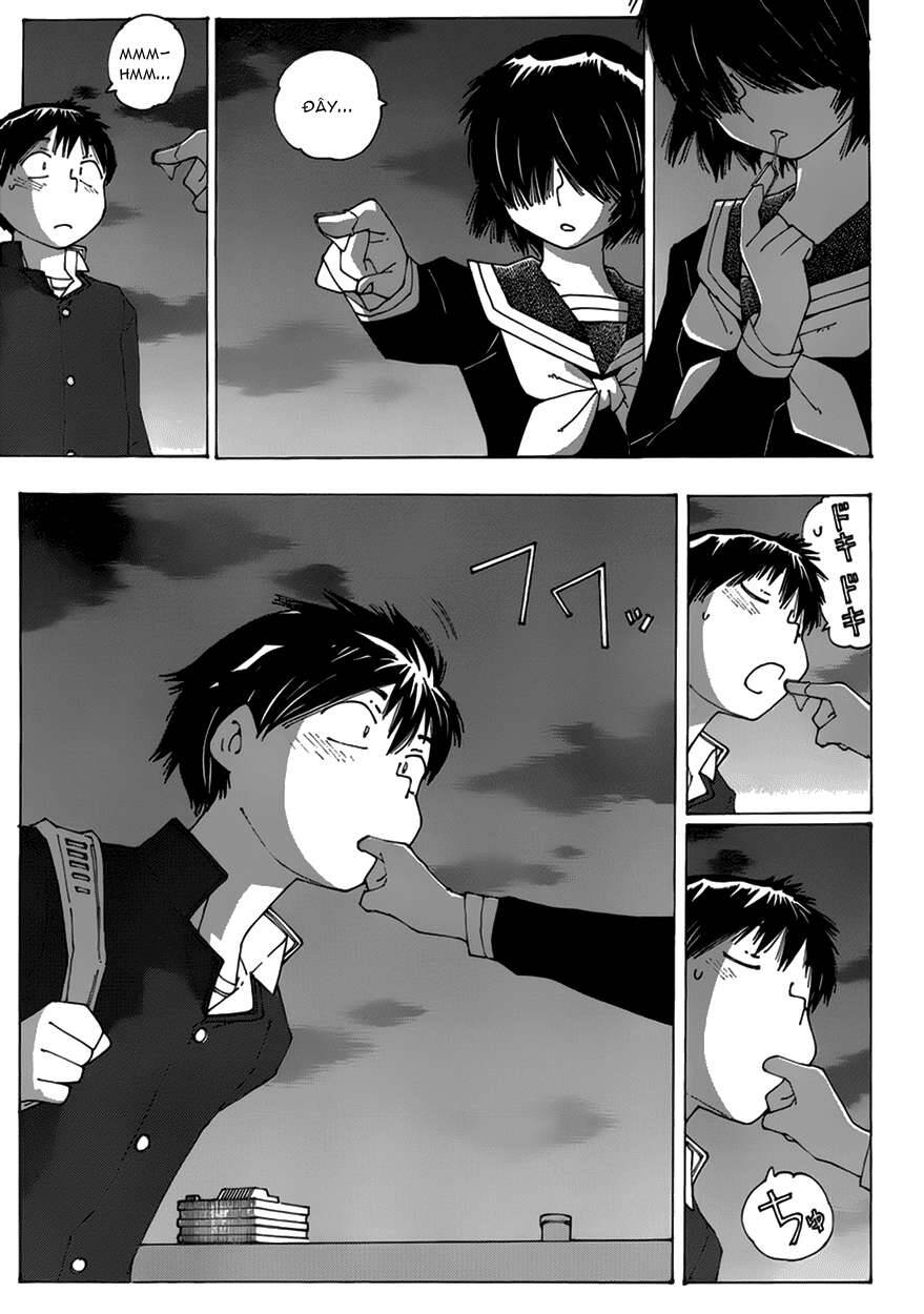 Mysterious Girlfriend X Chapter 63 - Trang 16