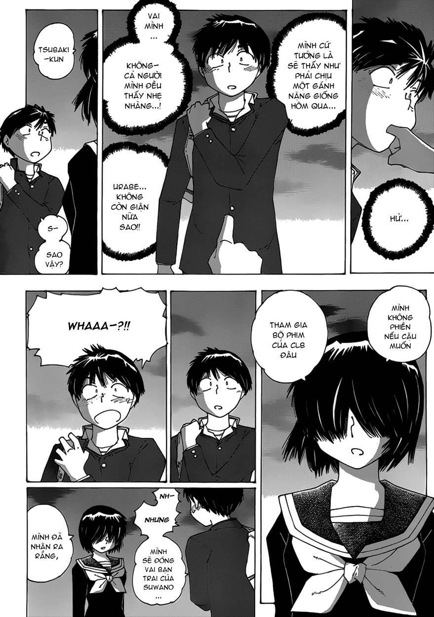 Mysterious Girlfriend X Chapter 63 - Trang 17