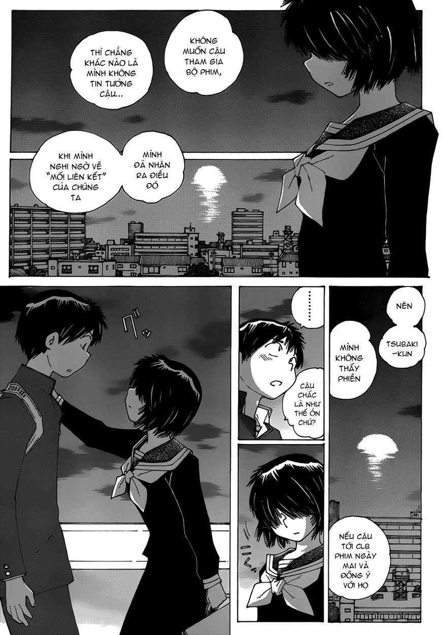 Mysterious Girlfriend X Chapter 63 - Trang 18