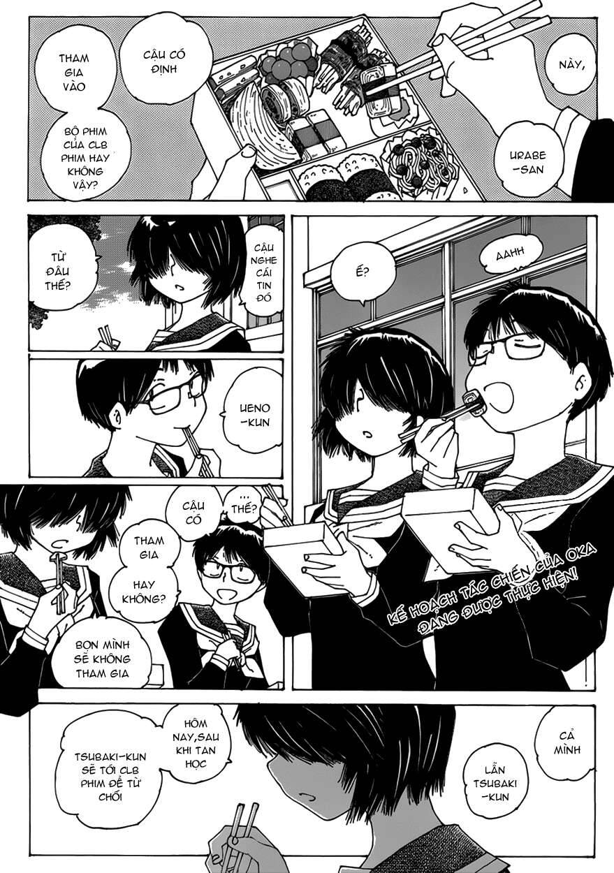 Mysterious Girlfriend X Chapter 63 - Trang 5
