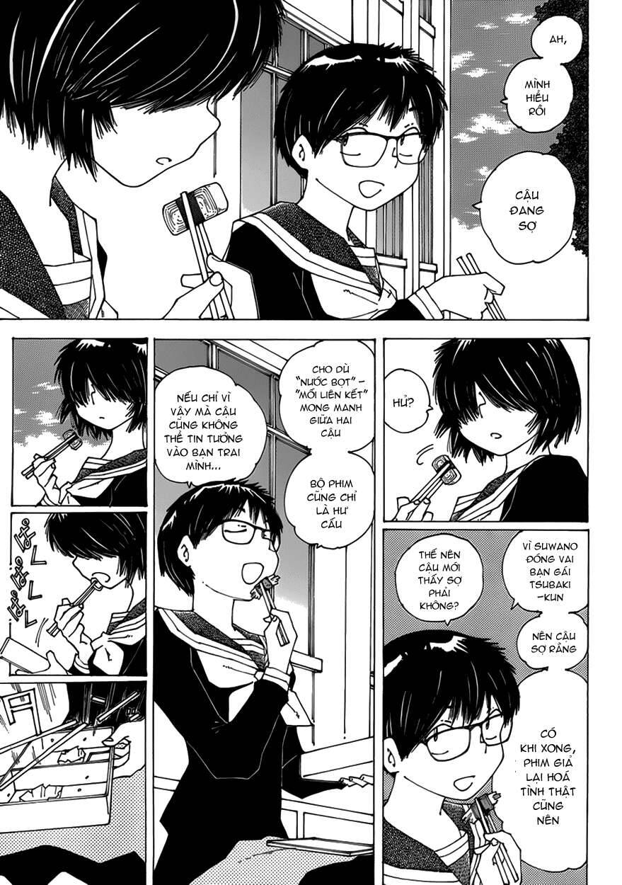 Mysterious Girlfriend X Chapter 63 - Trang 6