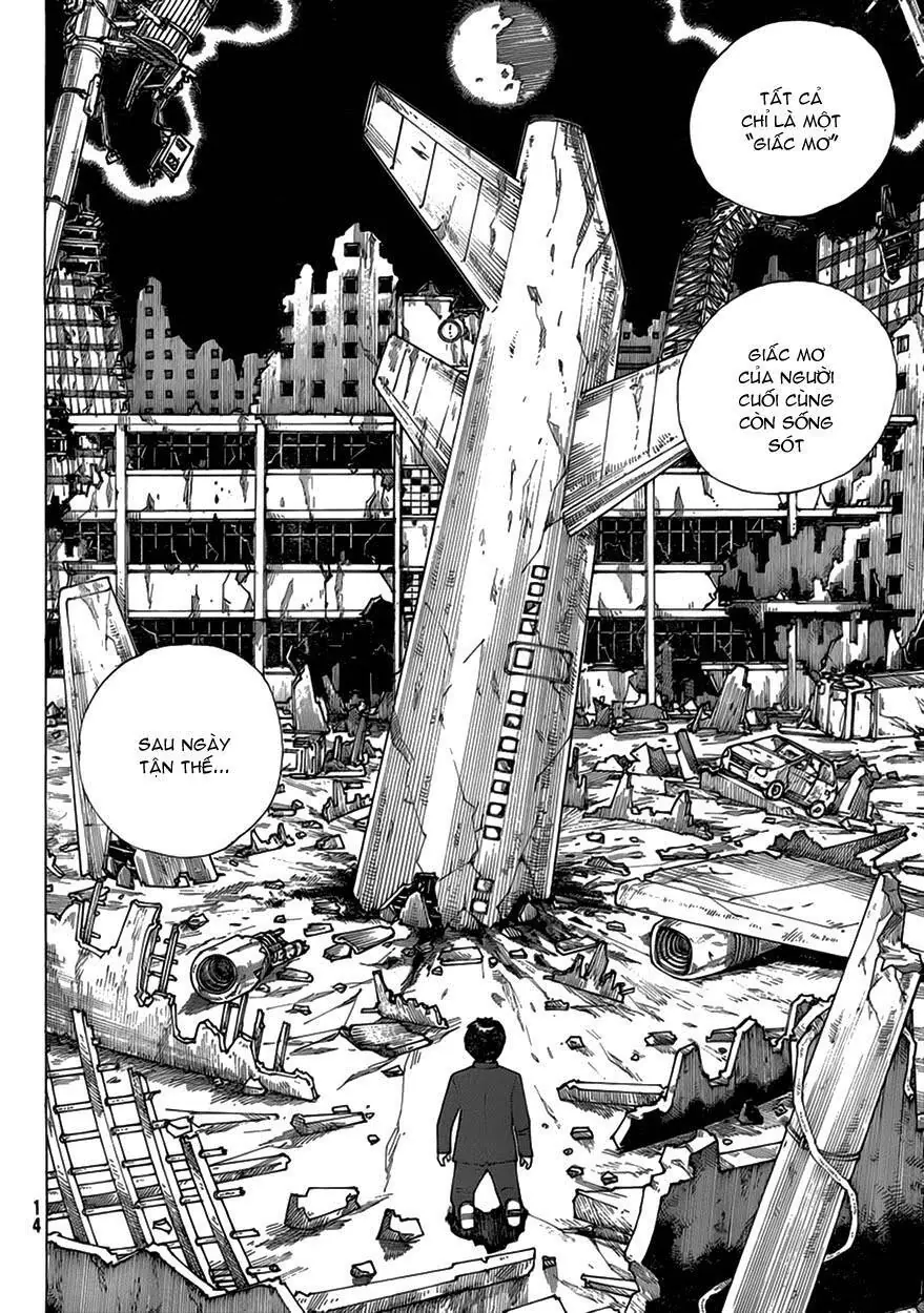 Mysterious Girlfriend X Chapter 64 - Trang 10