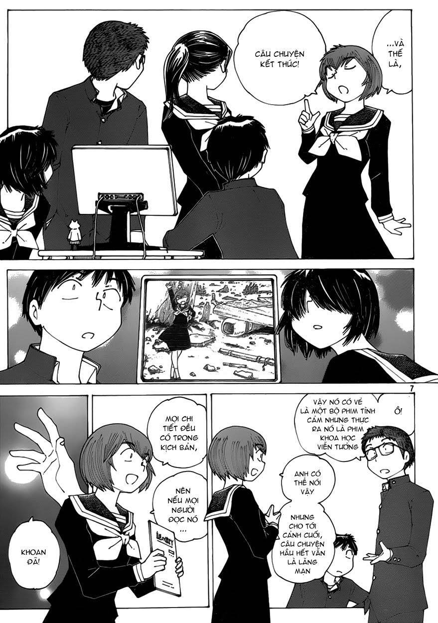 Mysterious Girlfriend X Chapter 64 - Trang 11