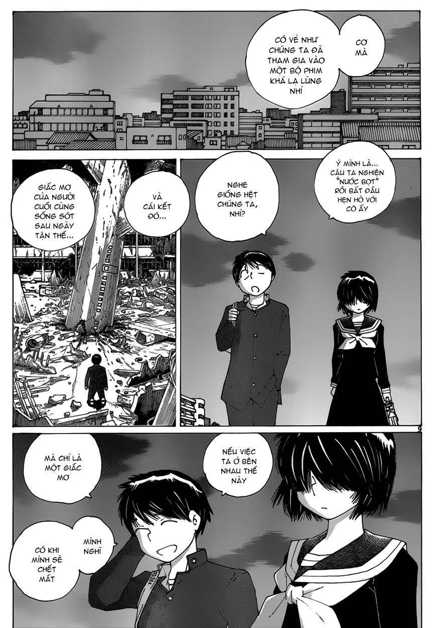 Mysterious Girlfriend X Chapter 64 - Trang 13