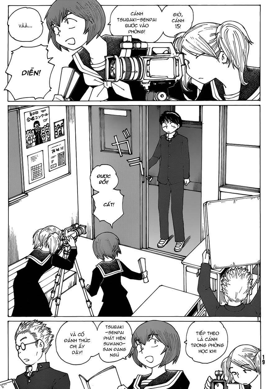 Mysterious Girlfriend X Chapter 64 - Trang 15