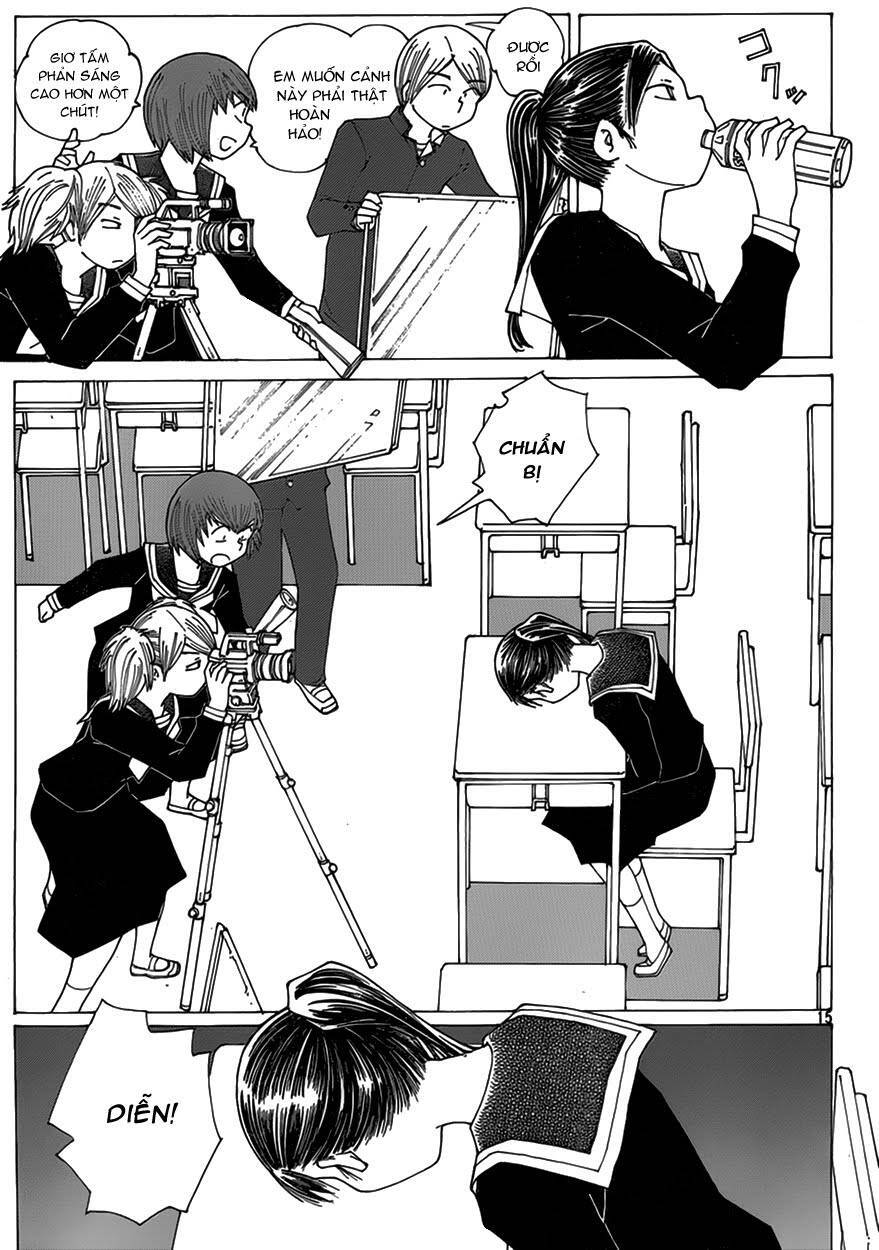 Mysterious Girlfriend X Chapter 64 - Trang 19