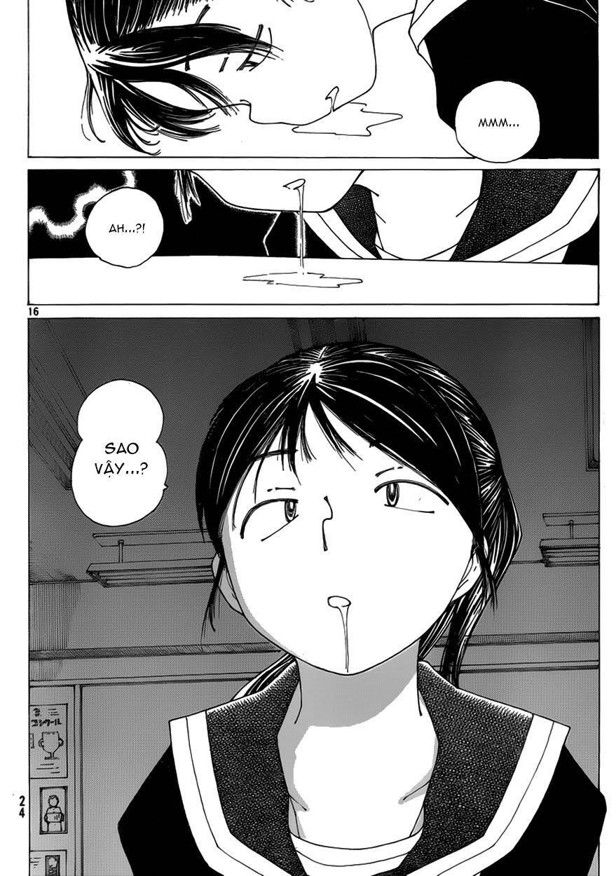 Mysterious Girlfriend X Chapter 64 - Trang 20