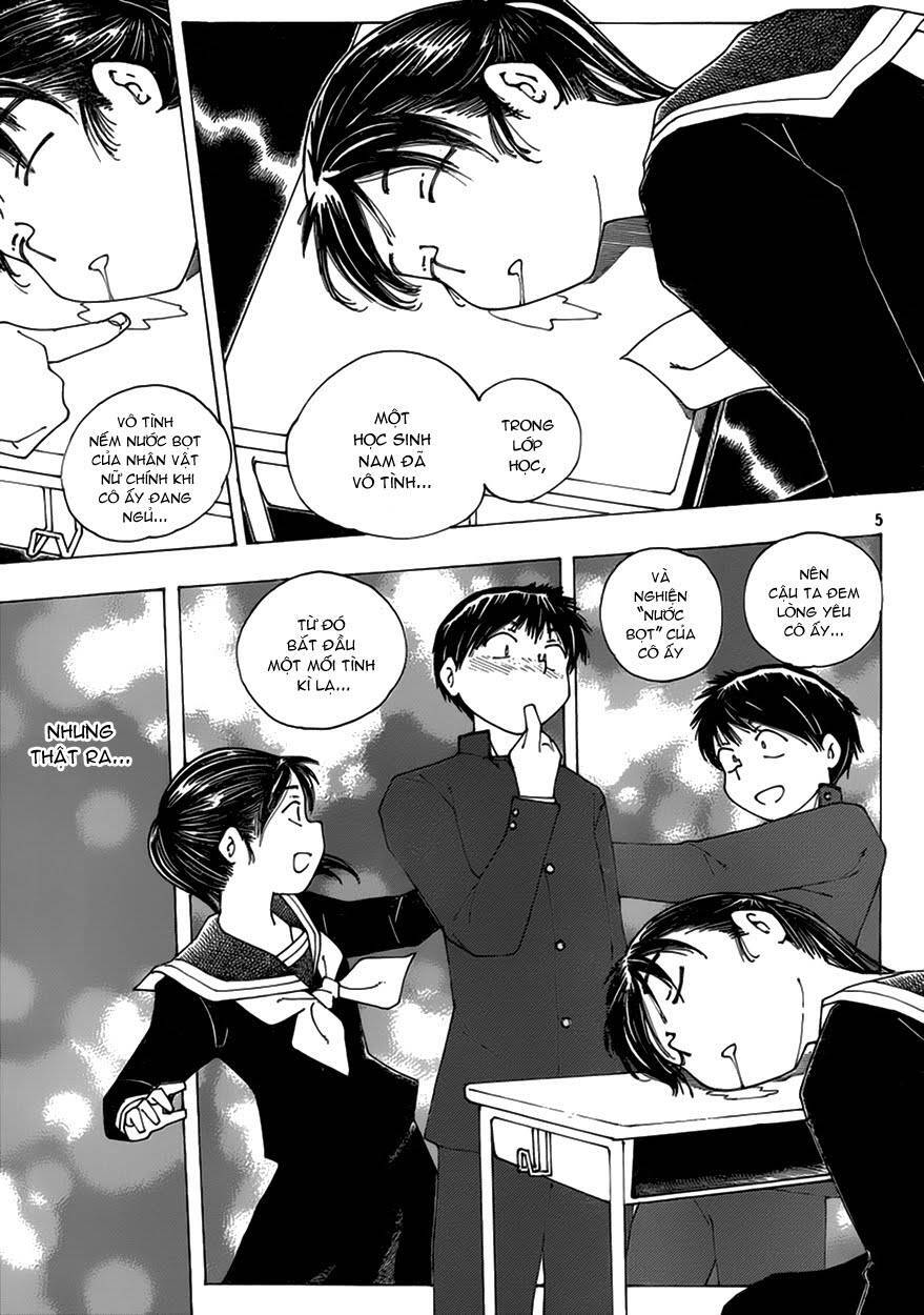 Mysterious Girlfriend X Chapter 64 - Trang 9