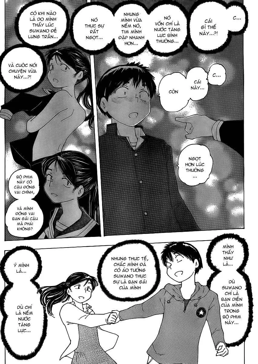 Mysterious Girlfriend X Chapter 65 - Trang 16