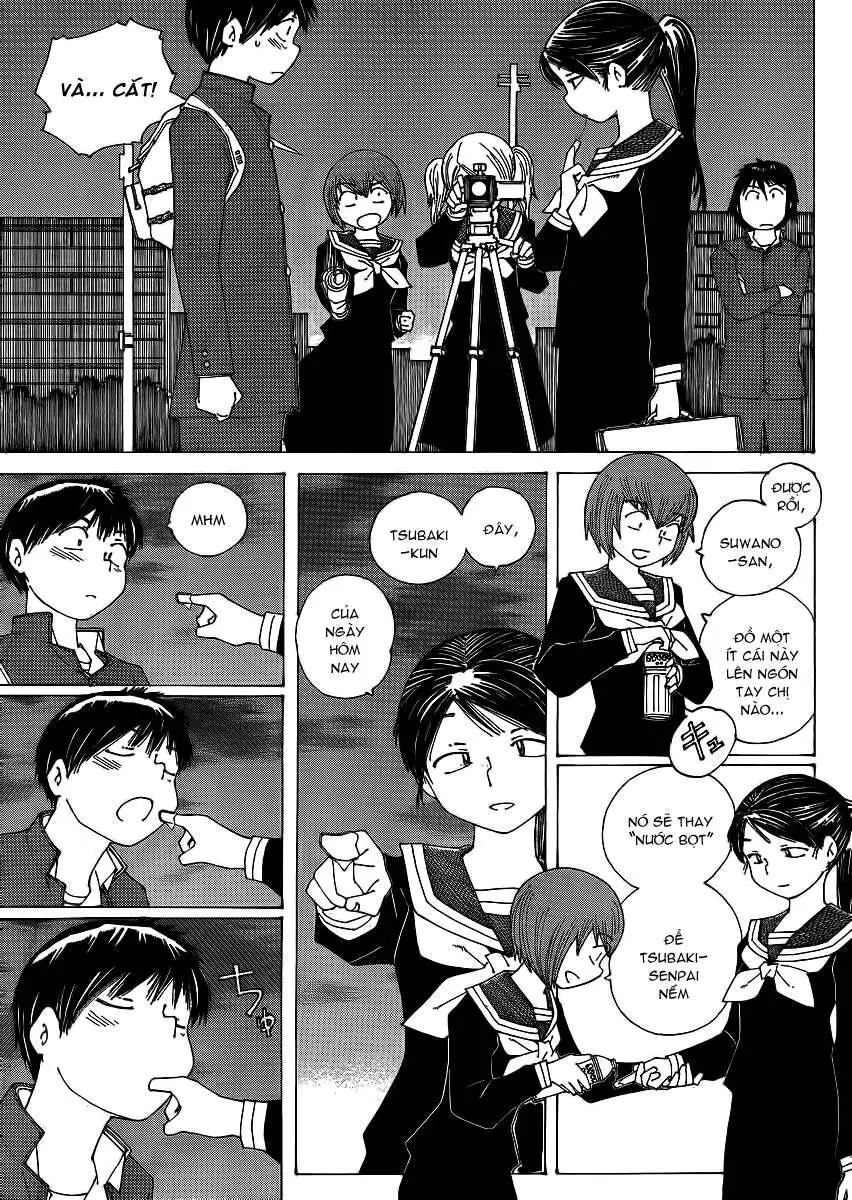 Mysterious Girlfriend X Chapter 65 - Trang 20