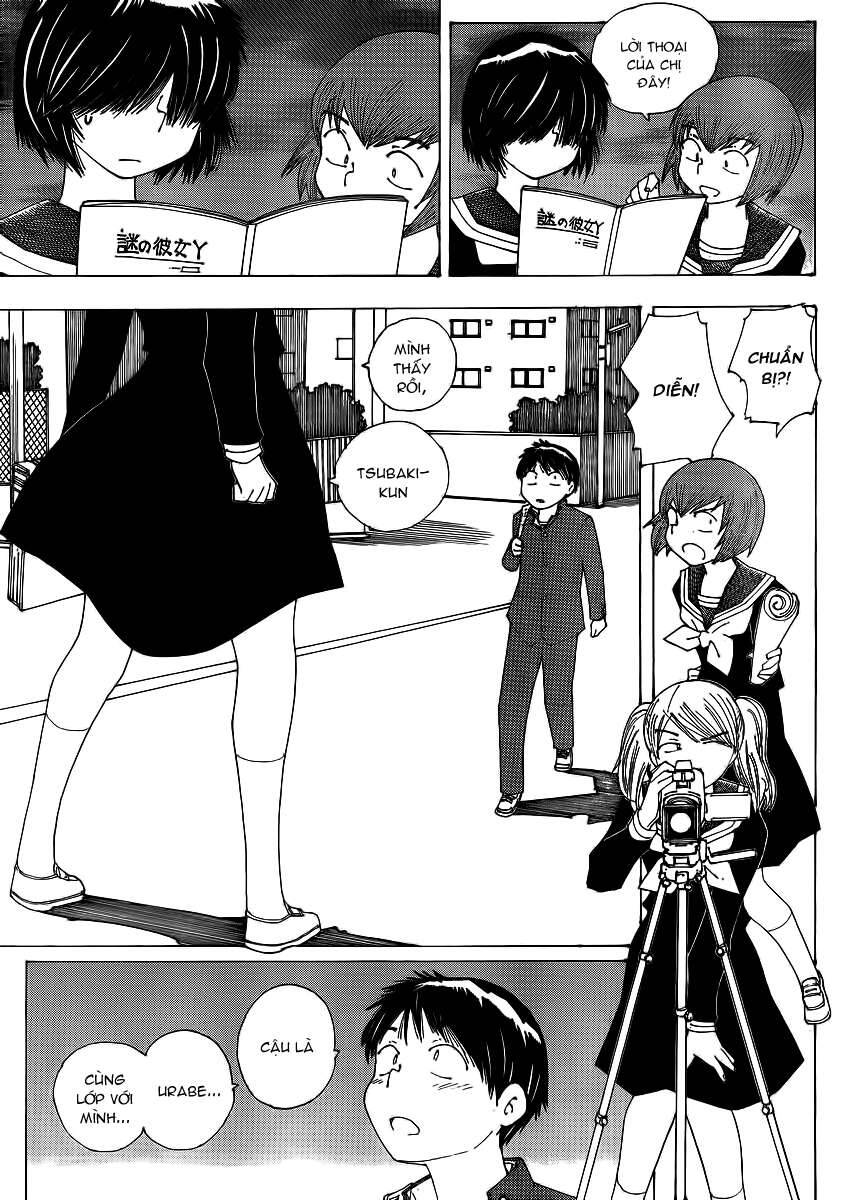 Mysterious Girlfriend X Chapter 65 - Trang 22