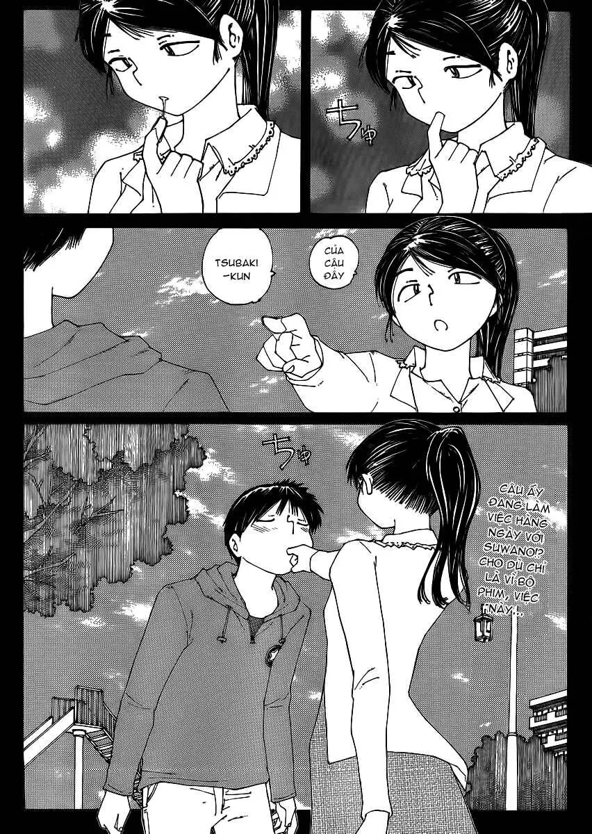 Mysterious Girlfriend X Chapter 65 - Trang 5
